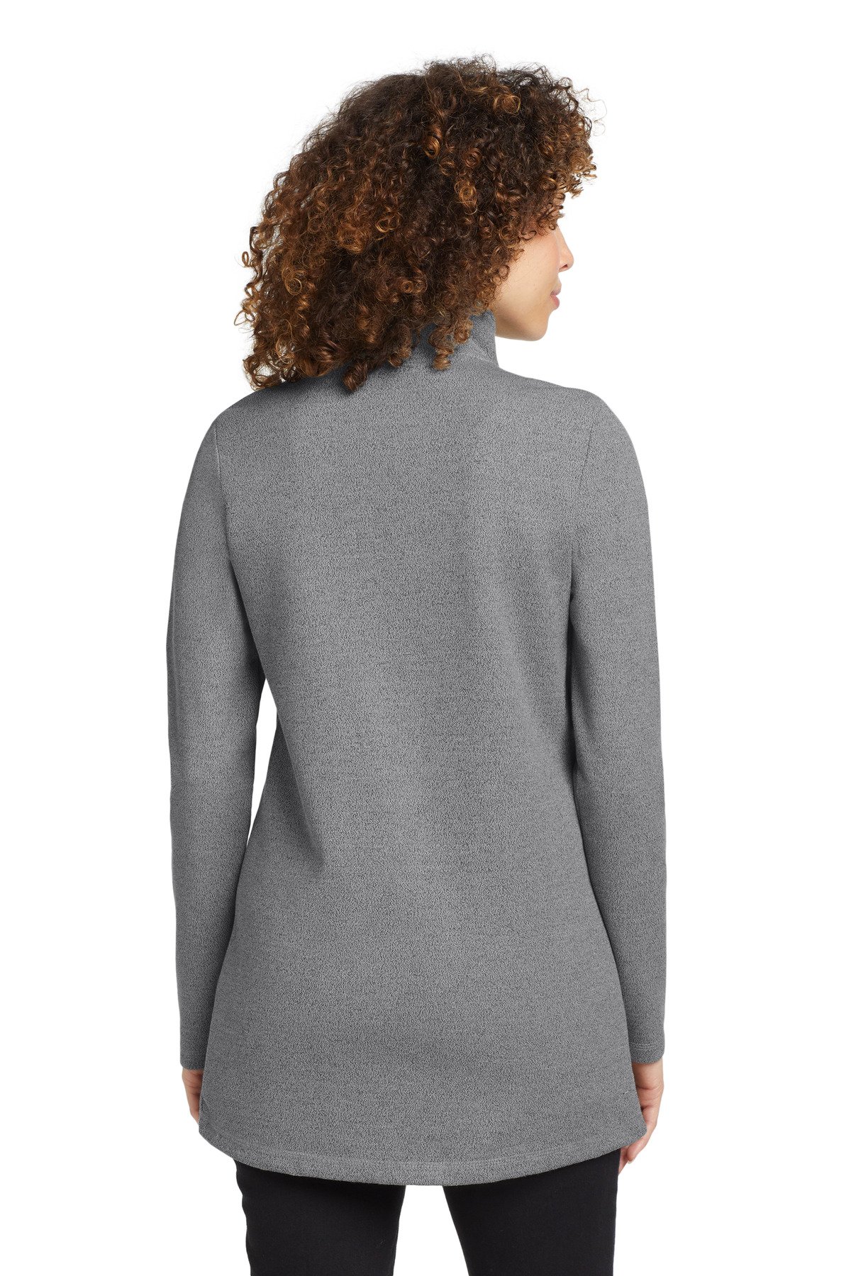 DISCONTINUED OGIO ® Women's Transition Full-Zip. LOG821 - Image 2