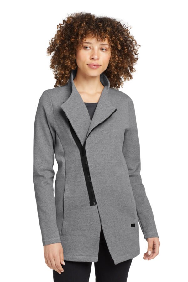 DISCONTINUED  OGIO  ®  Women's Transition Full-Zip. LOG821
