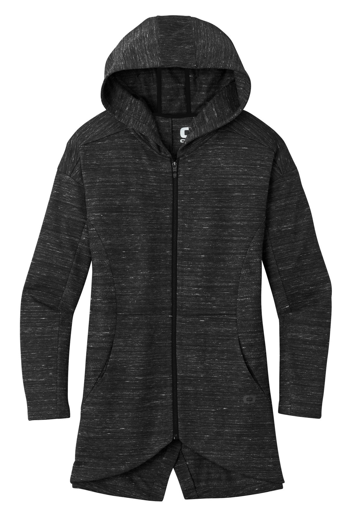 OGIO ® Women's Flux Full-Zip Hoodie LOG823 - Image 3