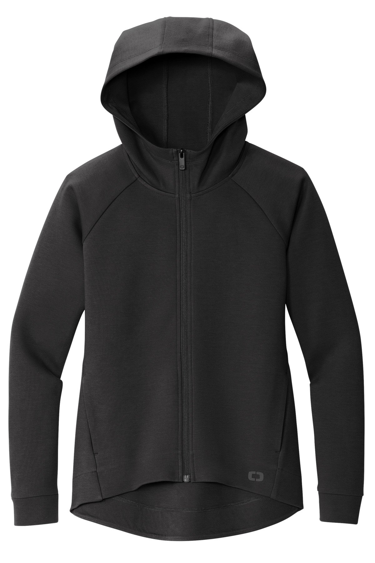 OGIO ® Women's Bolt Full-Zip Hoodie LOG850 - Image 3
