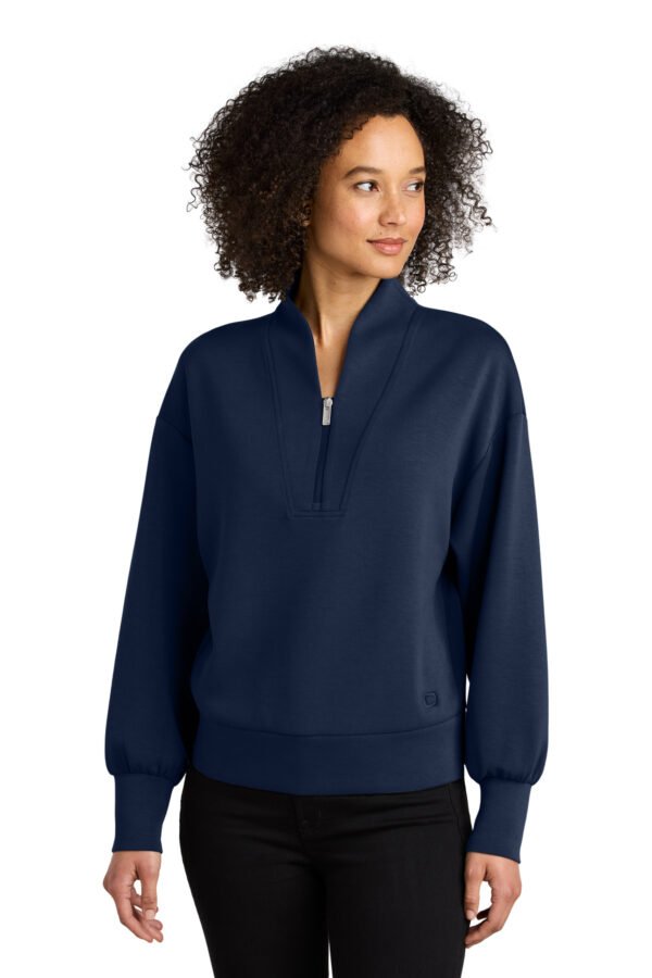 OGIO ® Women's Transcend 1/4-Zip LOG861