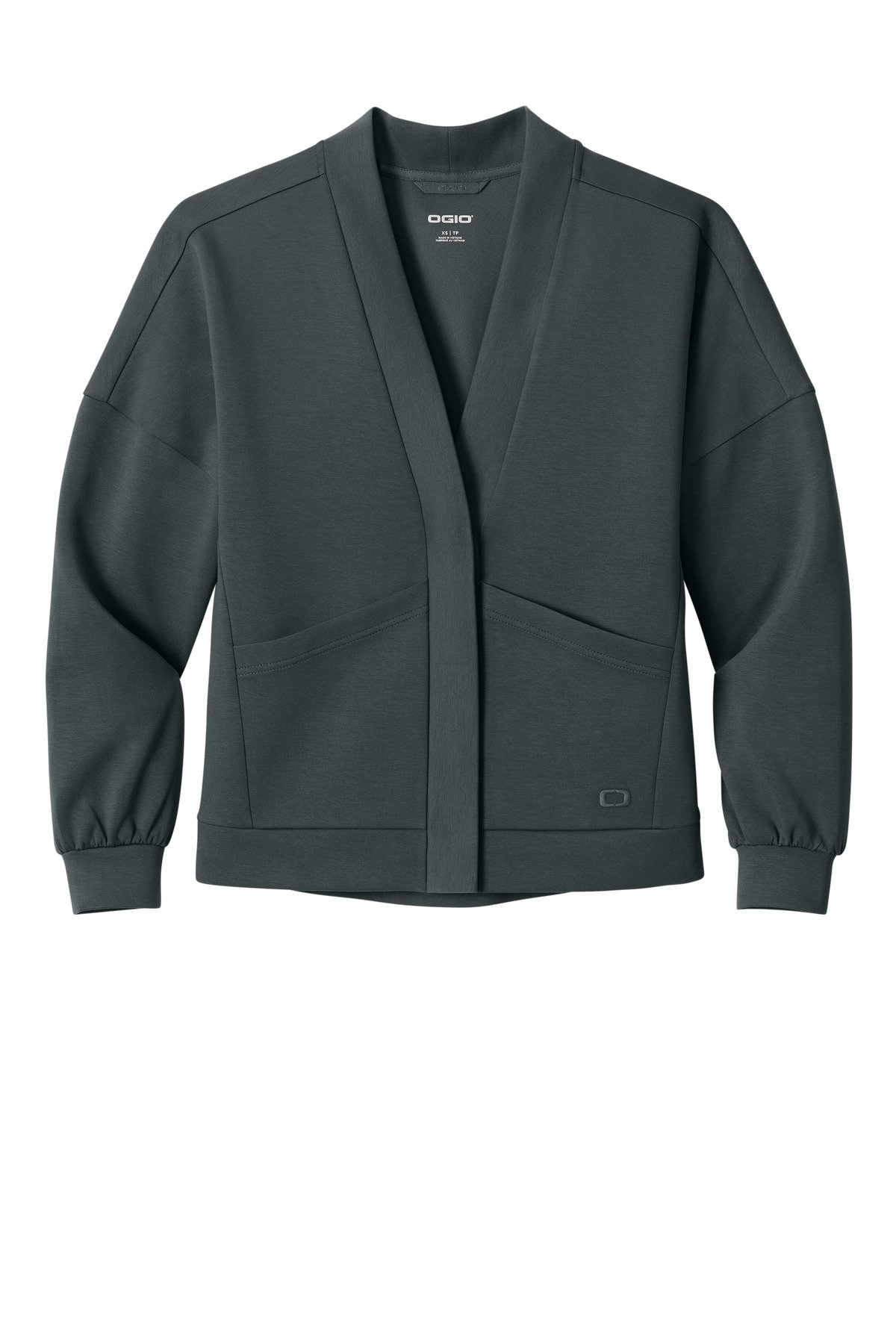 OGIO ® Women's Transcend Cardigan LOG862 - Image 3