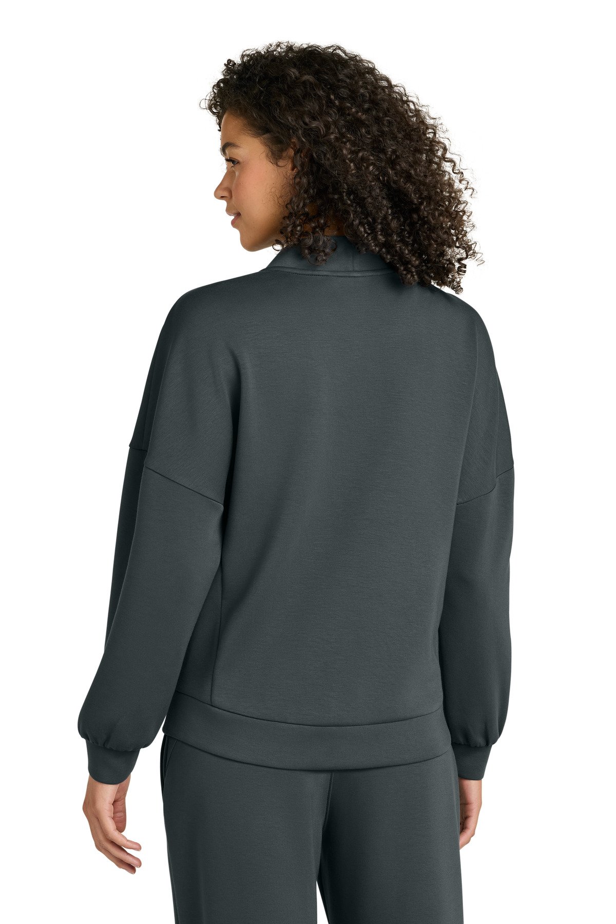 OGIO ® Women's Transcend Cardigan LOG862 - Image 2