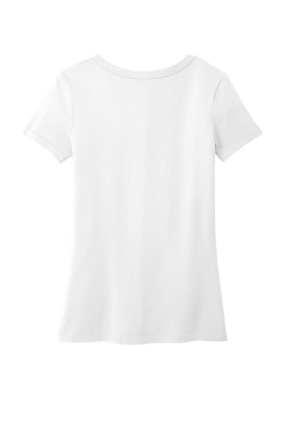 Port & Co Women's Beach Wash ® Garment-Dyed V-Neck Tee LPC099V - Image 4