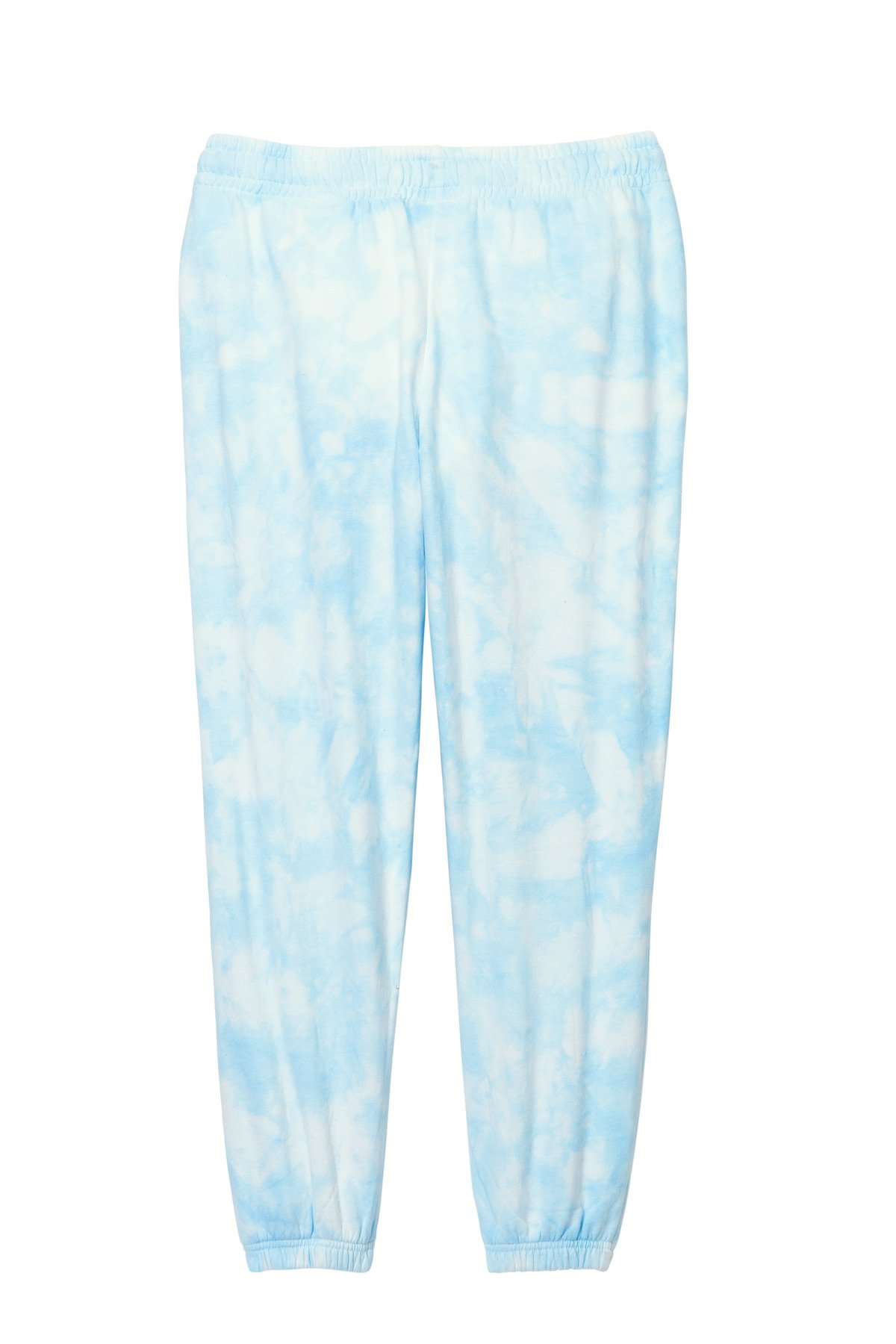 Port & Co Women's Beach Wash ® Cloud Tie-Dye Sweatpant LPC140P - Image 4