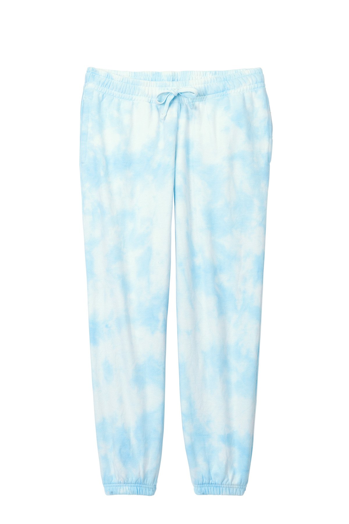 Port & Co Women's Beach Wash ® Cloud Tie-Dye Sweatpant LPC140P - Image 3