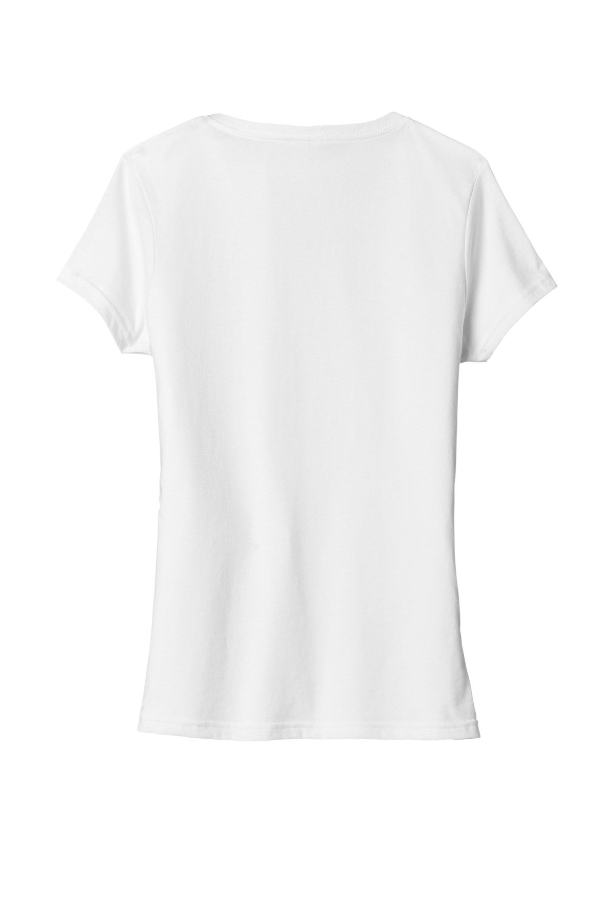 Port & Co Women's Tri-Blend V-Neck Tee. LPC330V - Image 4