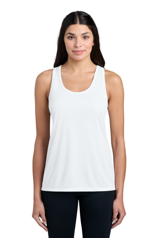 Port & Co   Women's Performance Tank LPC380TT