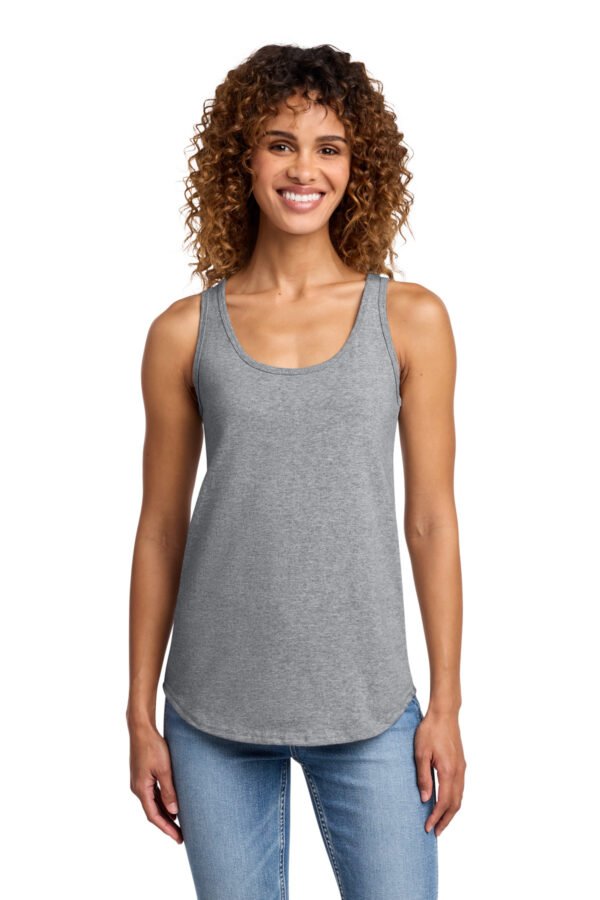 Port & Co Women's Core Cotton Tank Top. LPC54TT