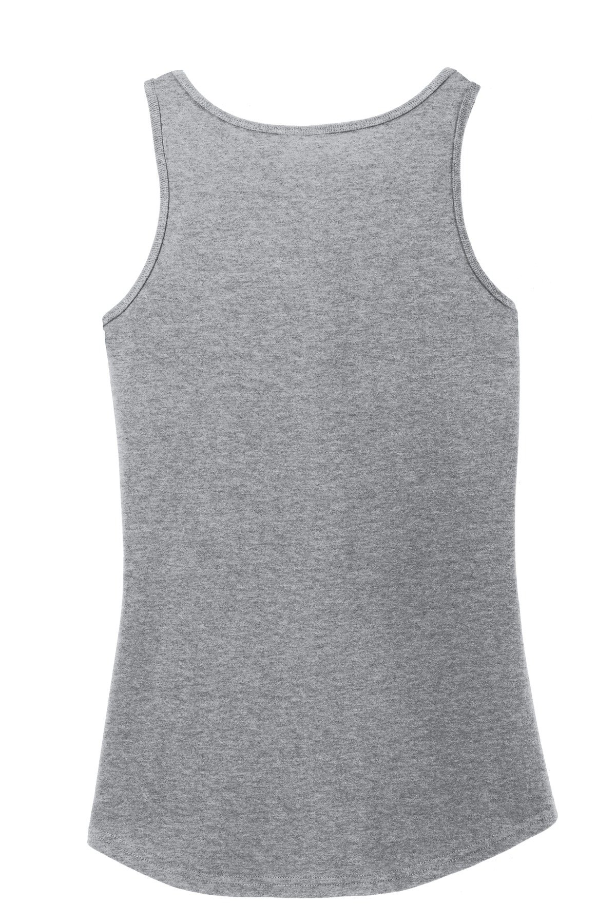 Port & Co Women's Core Cotton Tank Top. LPC54TT - Image 4
