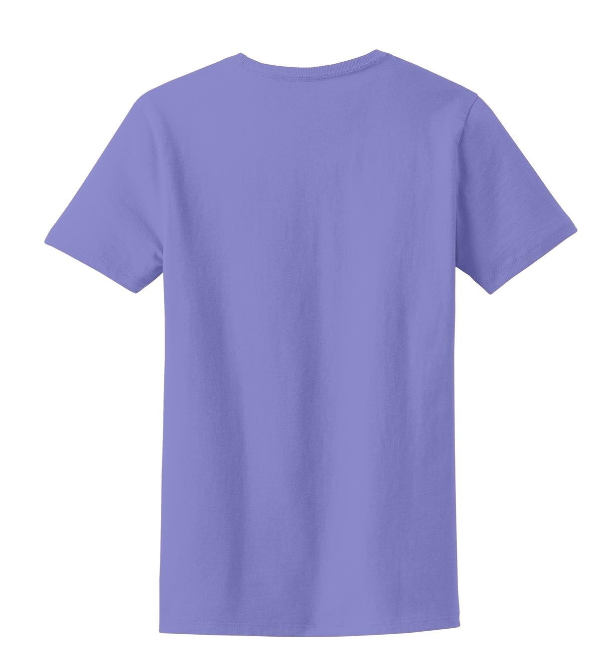 Port & Co Women's Essential Tee. LPC61 - Image 4