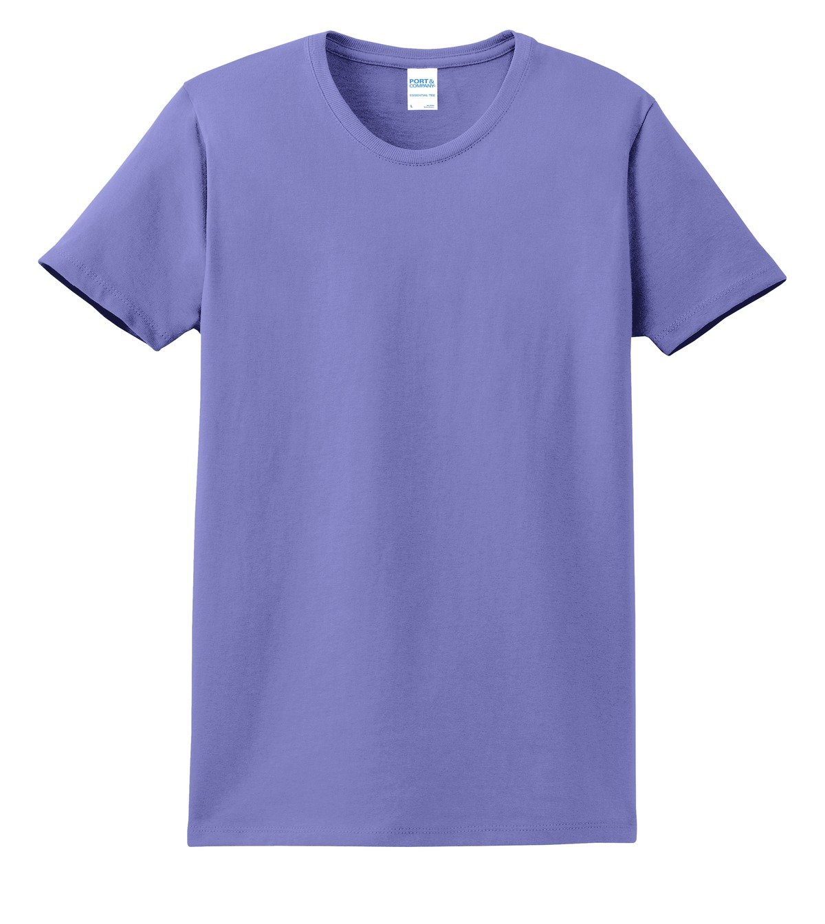 Port & Co Women's Essential Tee. LPC61 - Image 3