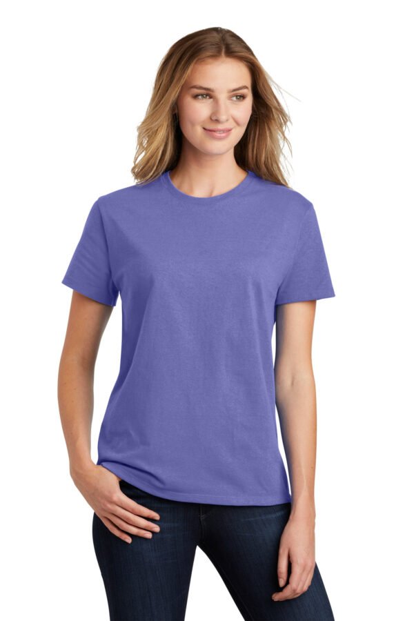 Port & Co Women's Essential Tee. LPC61