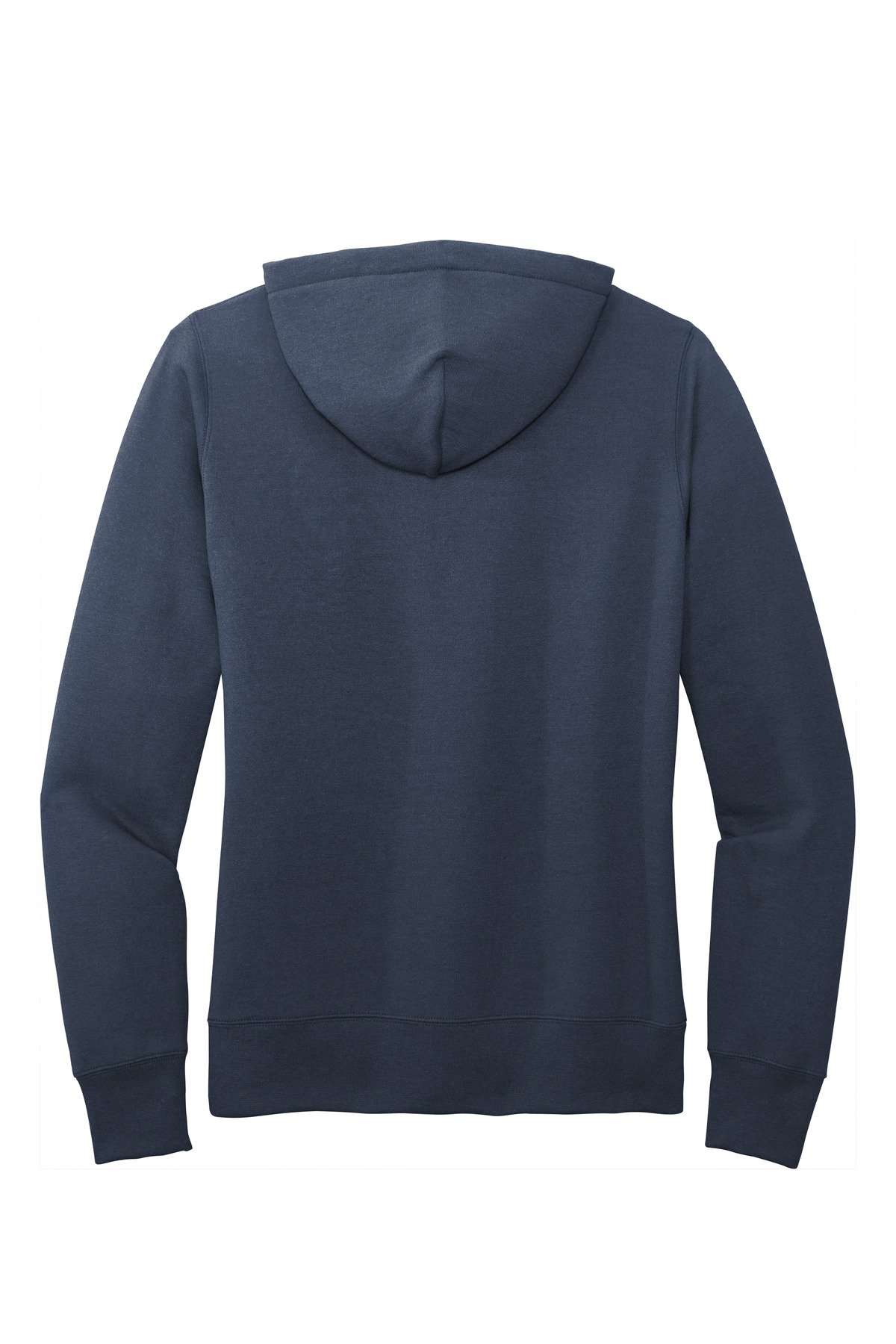 Port & Co Women's Core Fleece Pullover Hooded Sweatshirt LPC78H - Image 4