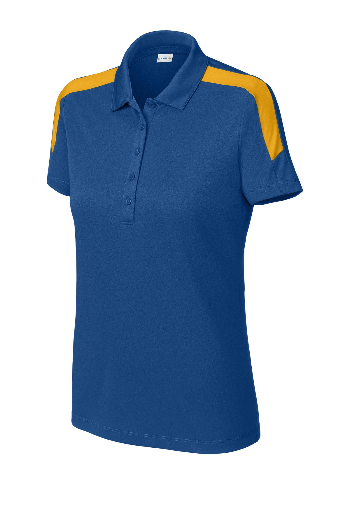 Sport-Tek ® Women's Competitor United Polo LST104 - Image 3