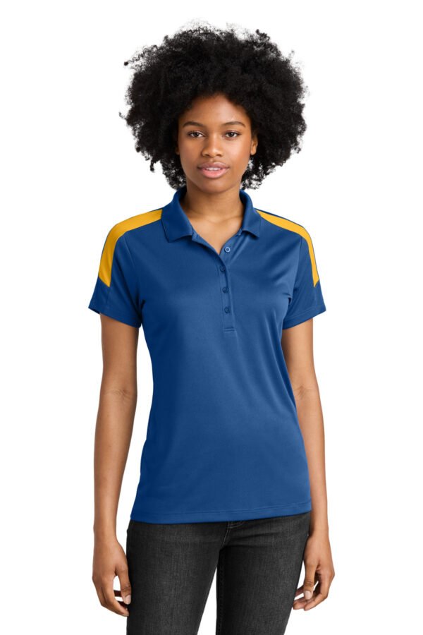 Sport-Tek ®  Women's Competitor   United Polo LST104