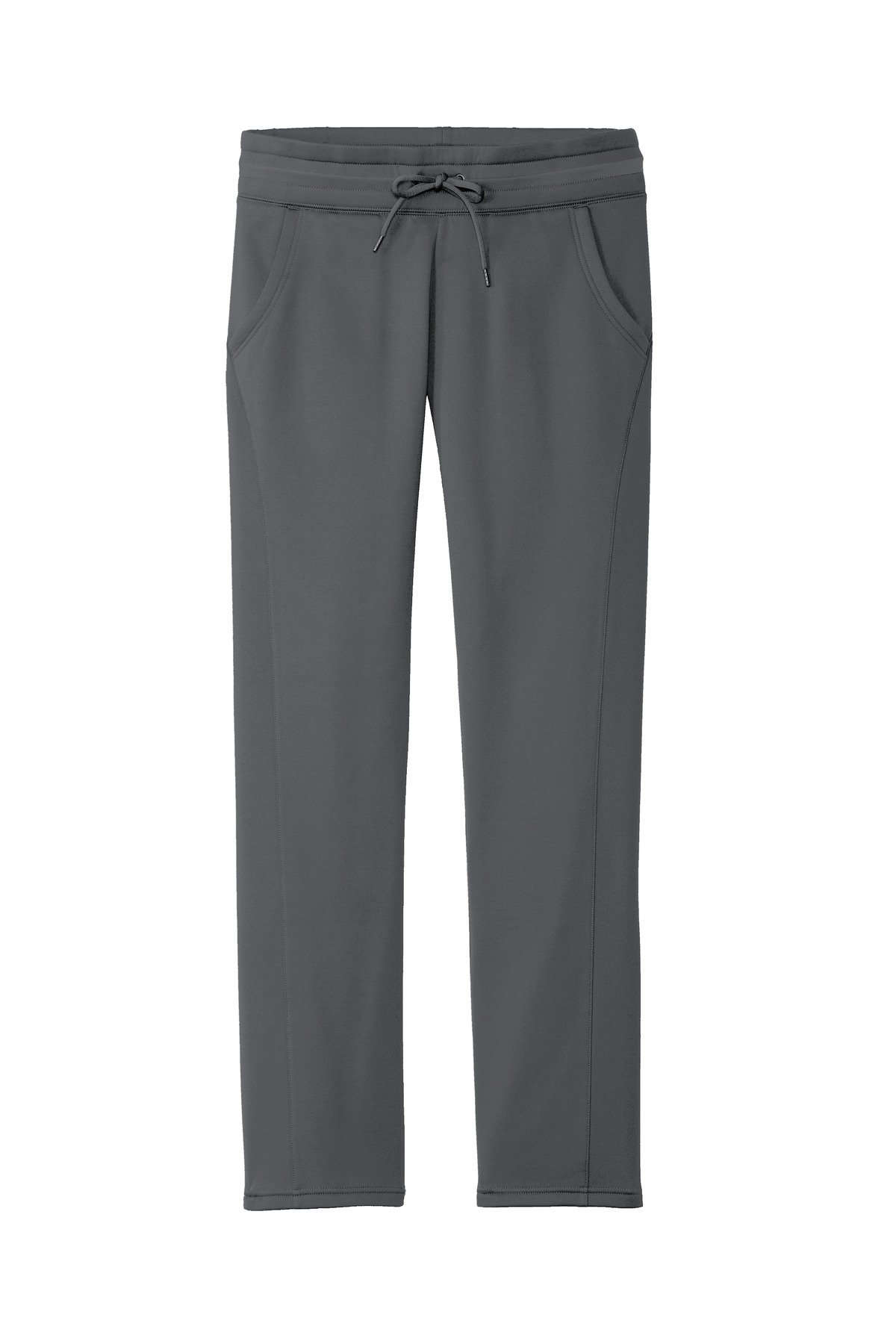 DISCONTINUED Sport-Tek ® Ladies Sport-Wick ® Fleece Pant. LST237 - Image 3