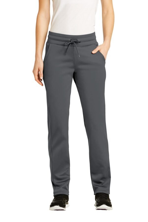 DISCONTINUED  Sport-Tek ®  Ladies Sport-Wick ®  Fleece Pant. LST237