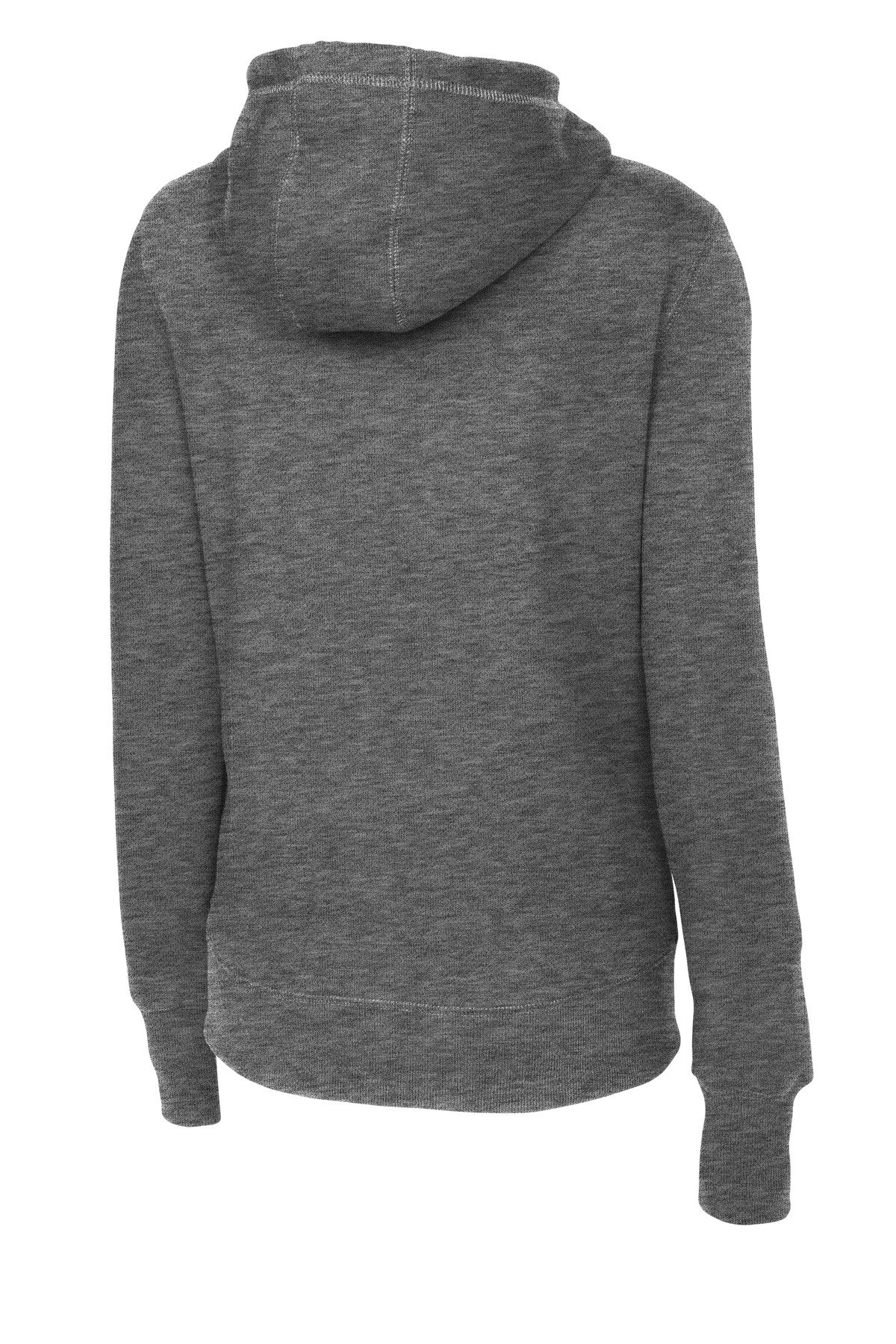 Sport-Tek ® Women's Pullover Hooded Sweatshirt. LST254 - Image 3