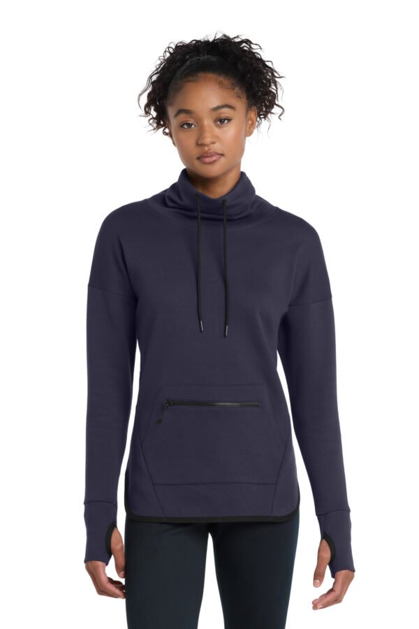 Sport-Tek ® Women's Triumph Cowl Neck Pullover LST280