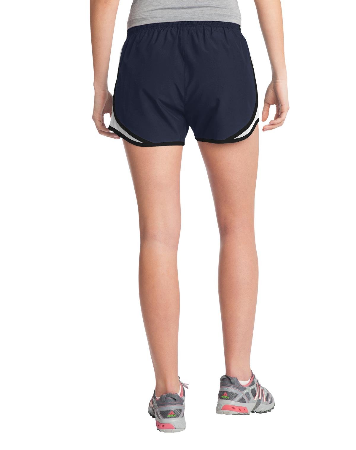 Sport-Tek ® Women's Cadence Short. LST304 - Image 2