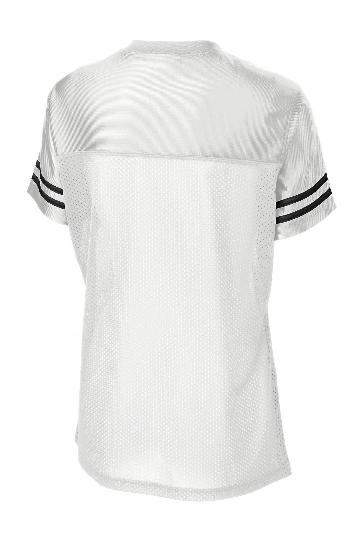 Sport-Tek ® Women's PosiCharge ® Replica Jersey. LST307 - Image 4