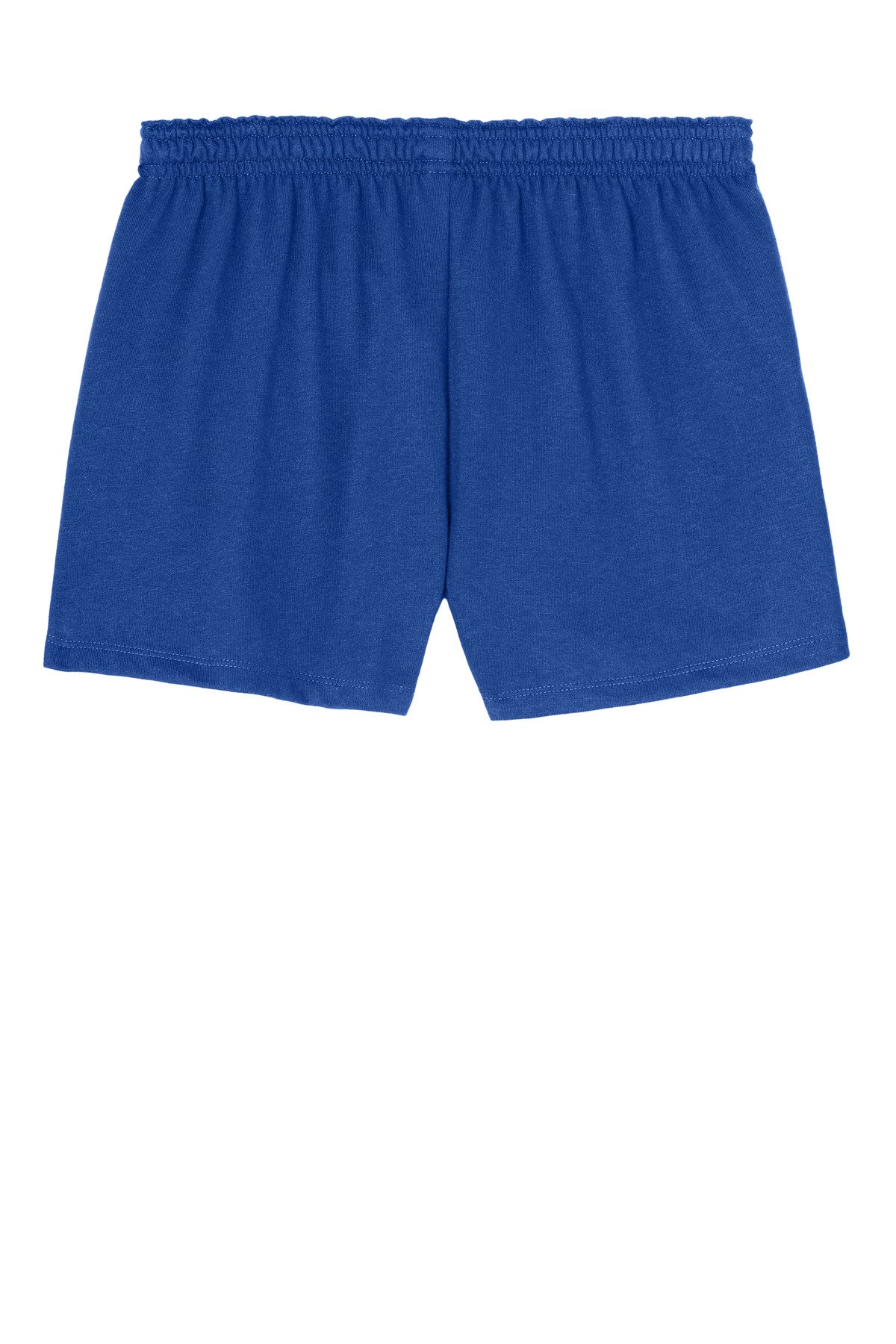 Sport-Tek ® Women's Jersey Knit Squad Short LST311 - Image 4