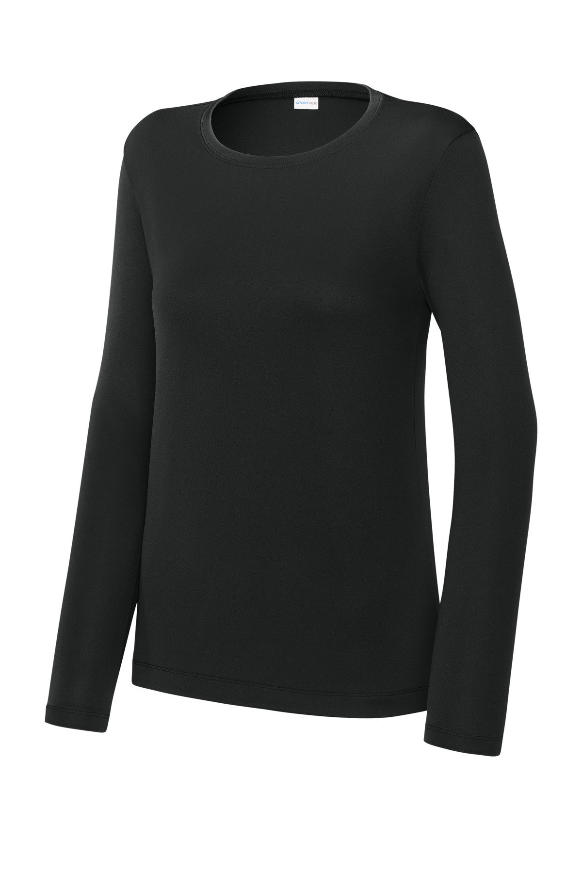 Sport-Tek ® Women's Competitor Long Sleeve Crewneck LST350LS - Image 3