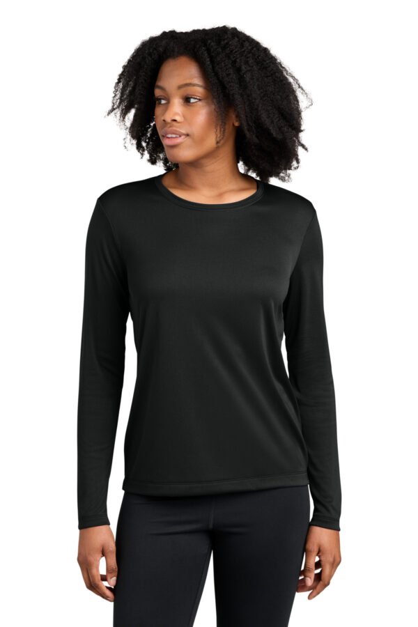 Sport-Tek ® Women's Competitor Long Sleeve Crewneck LST350LS