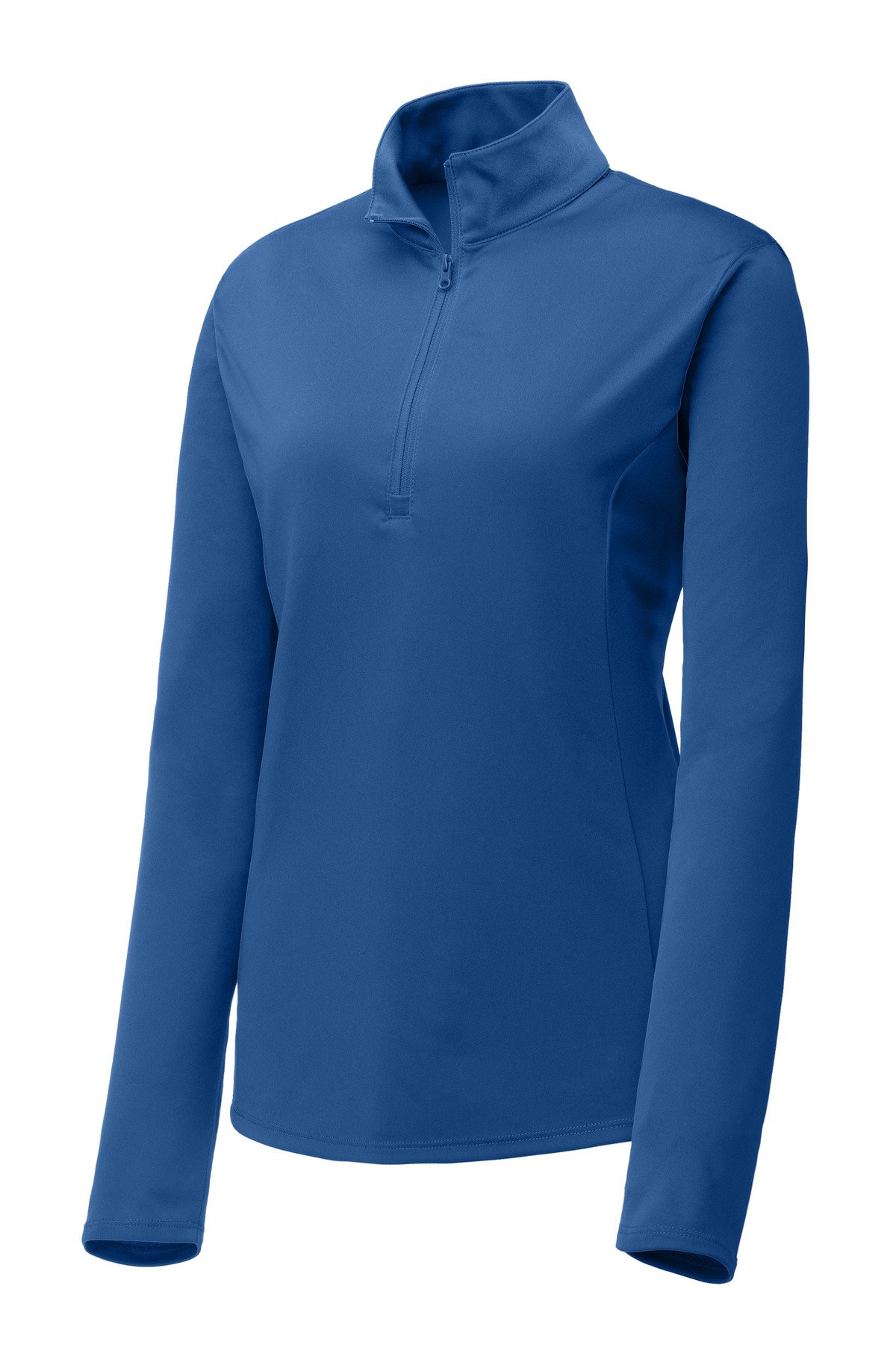 Sport-Tek ® Women's PosiCharge ® Competitor 1/4-Zip Pullover. LST357 - Image 3