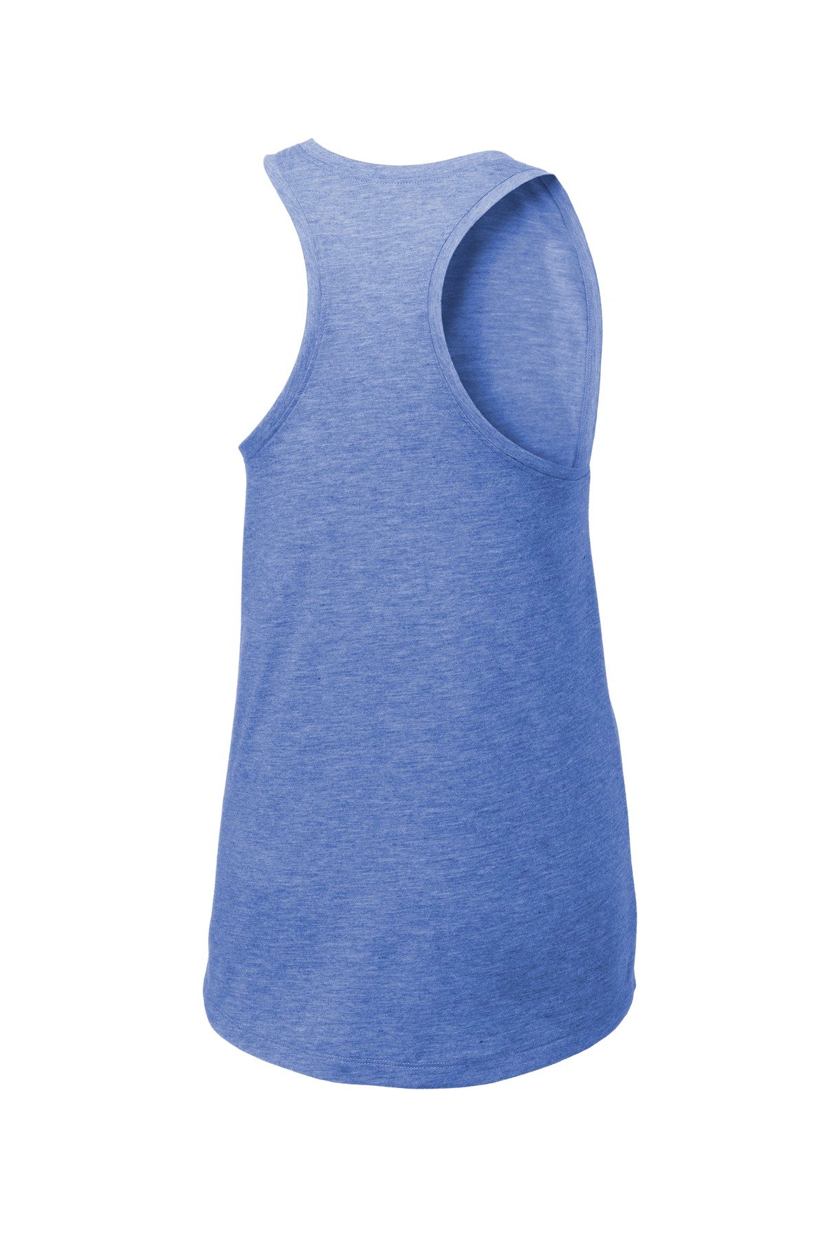Sport-Tek ® Women's PosiCharge ® Tri-Blend Wicking Tank. LST402 - Image 4