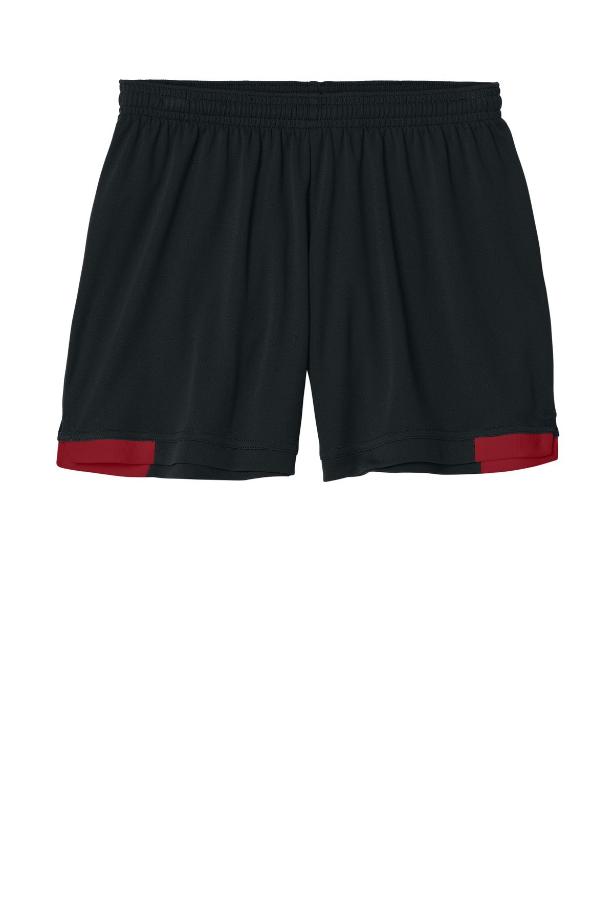 Sport-Tek ® Women's Club 5' Short LST442 - Image 3
