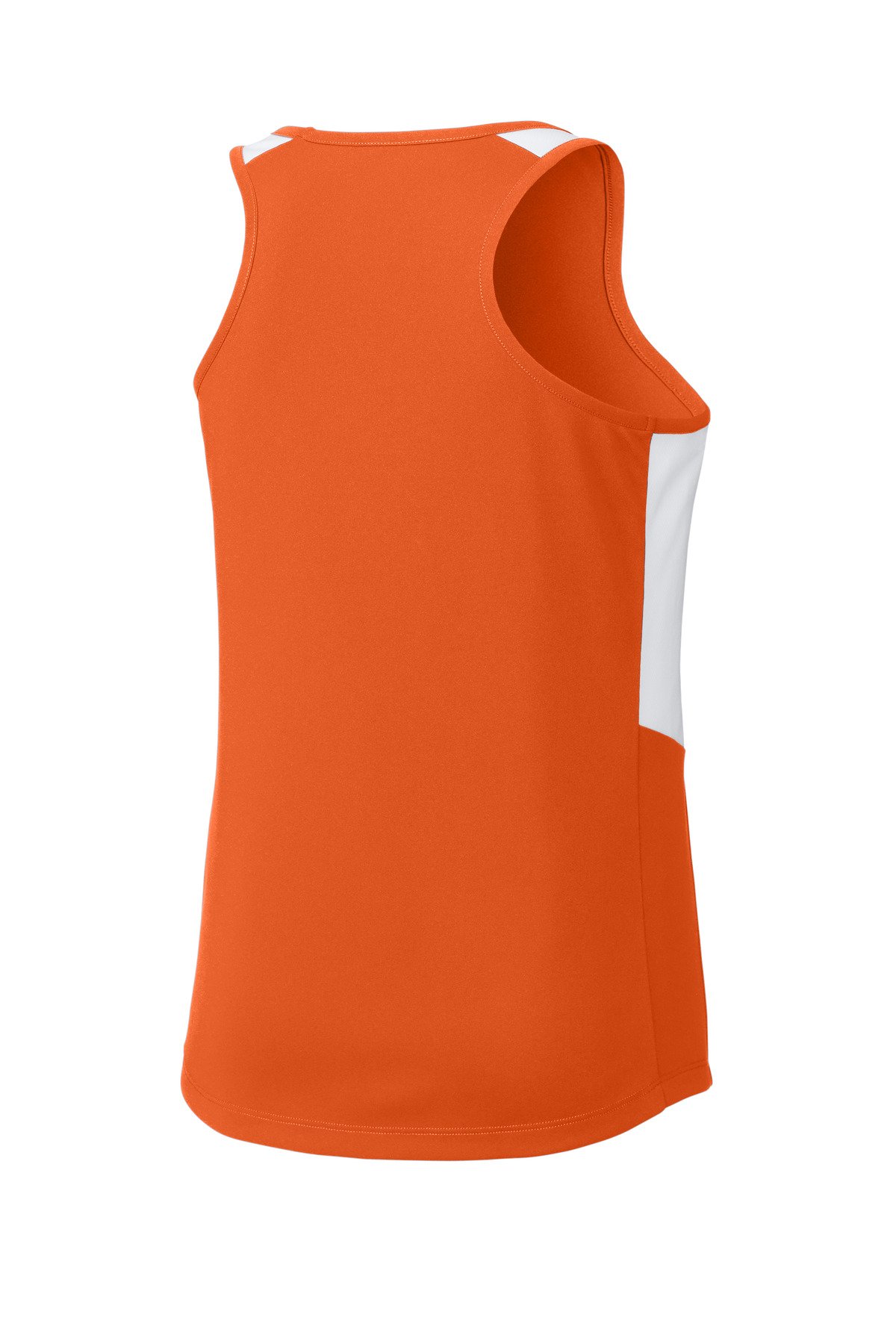 Sport-Tek ® Women's Club Track Tank LST446 - Image 4