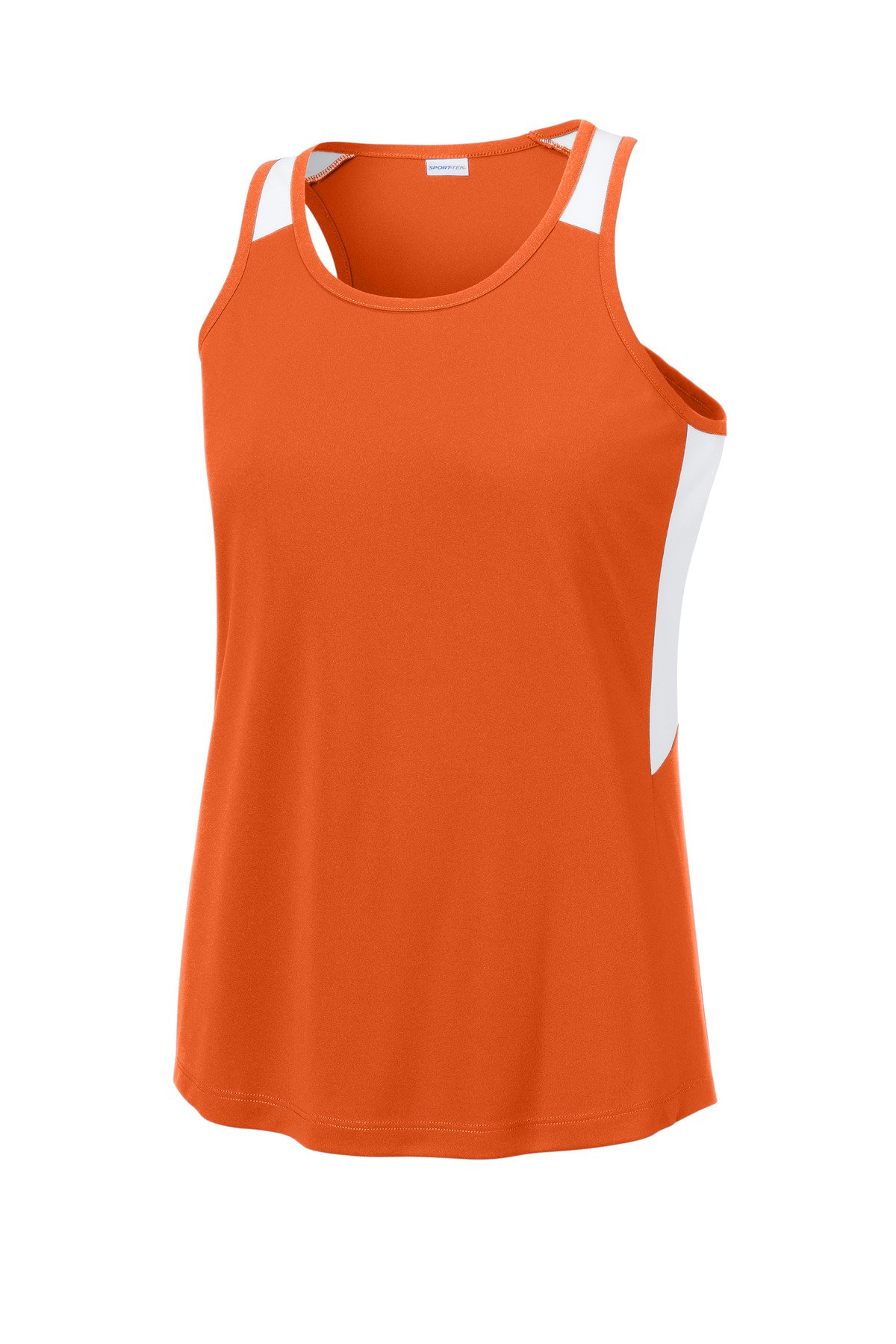 Sport-Tek ® Women's Club Track Tank LST446 - Image 3