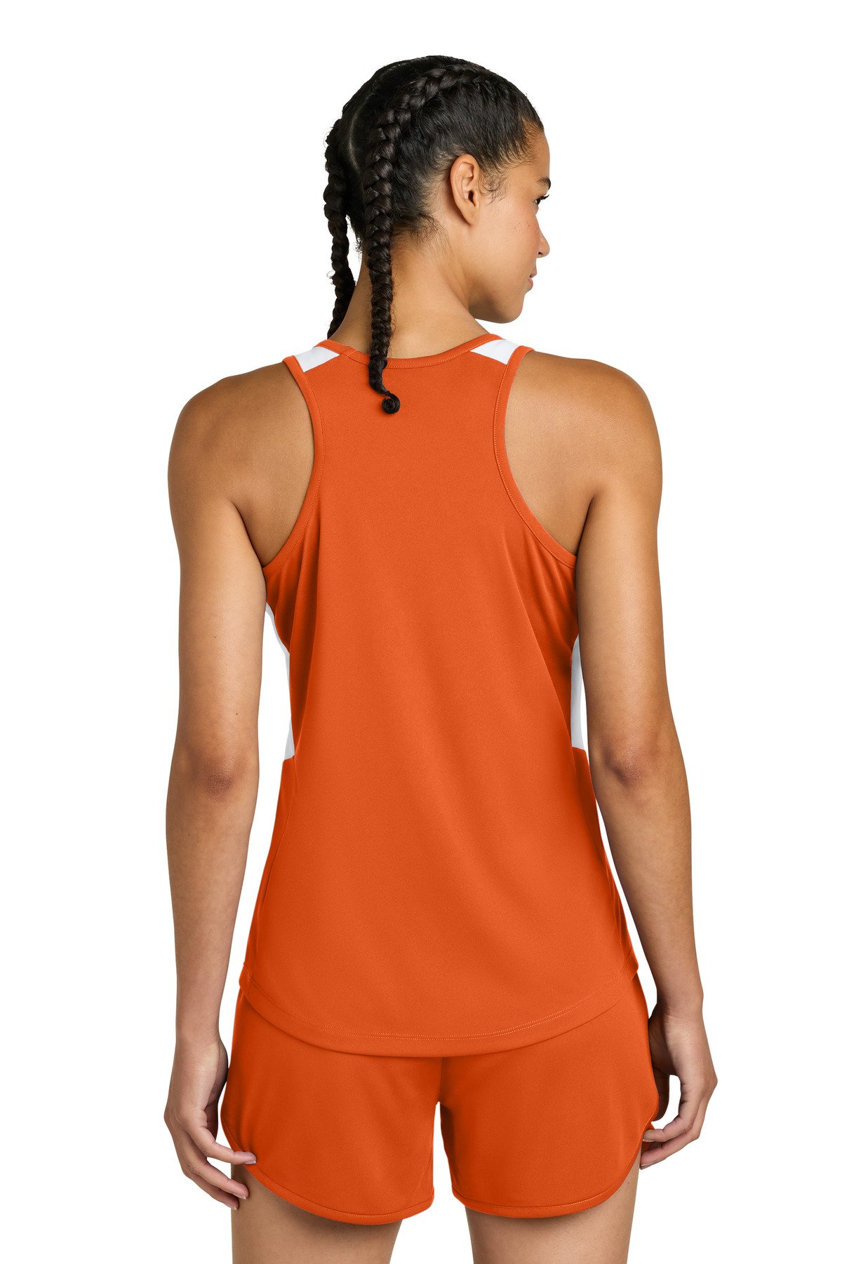 Sport-Tek ® Women's Club Track Tank LST446 - Image 2
