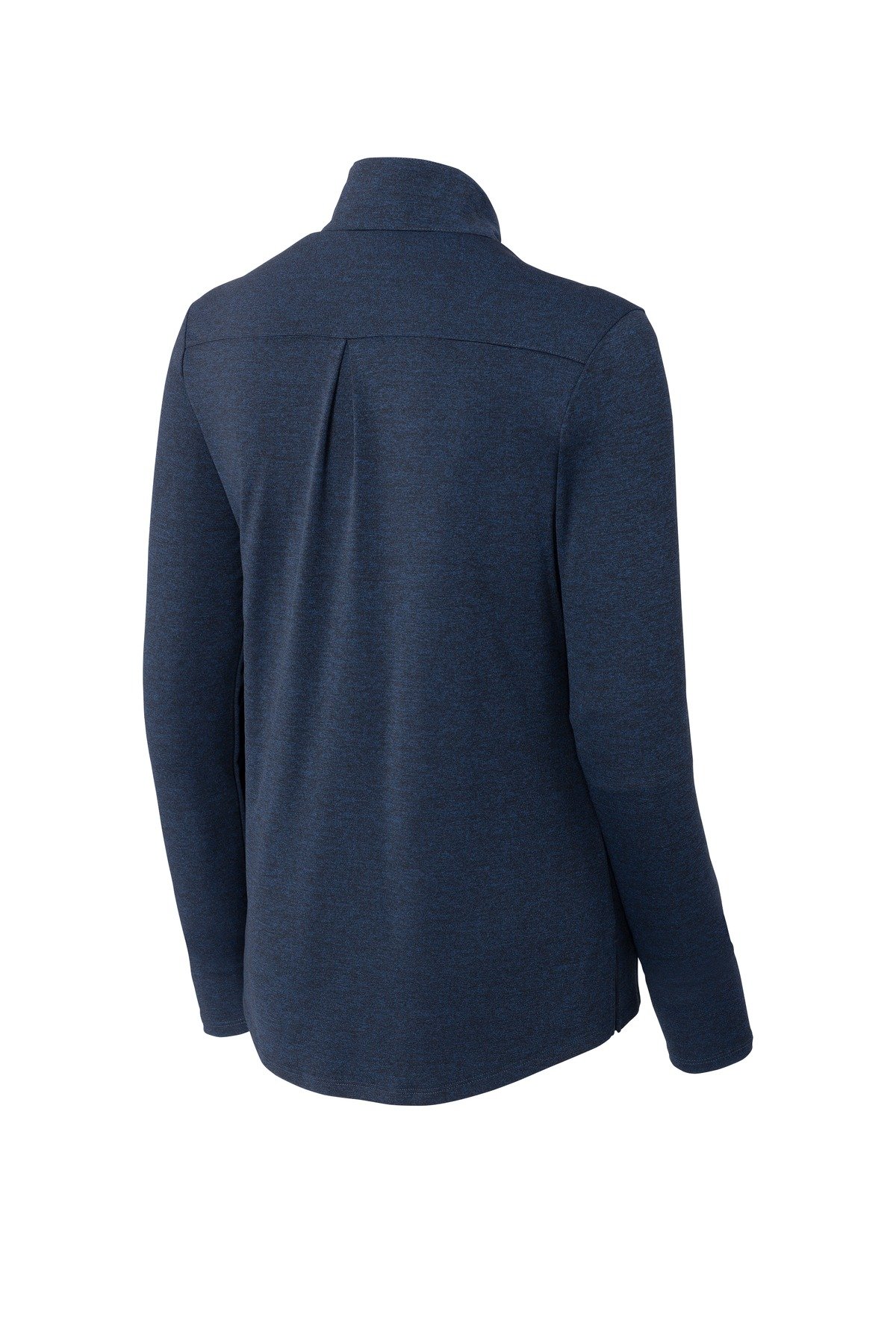 Sport-Tek ® Women's Endeavor 1/2-Zip Pullover. LST469 - Image 4