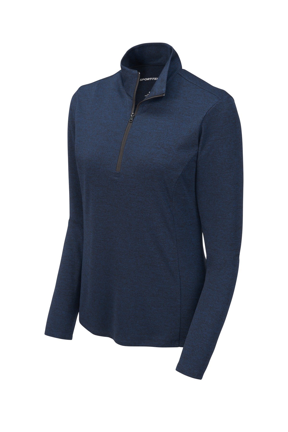 Sport-Tek ® Women's Endeavor 1/2-Zip Pullover. LST469 - Image 3