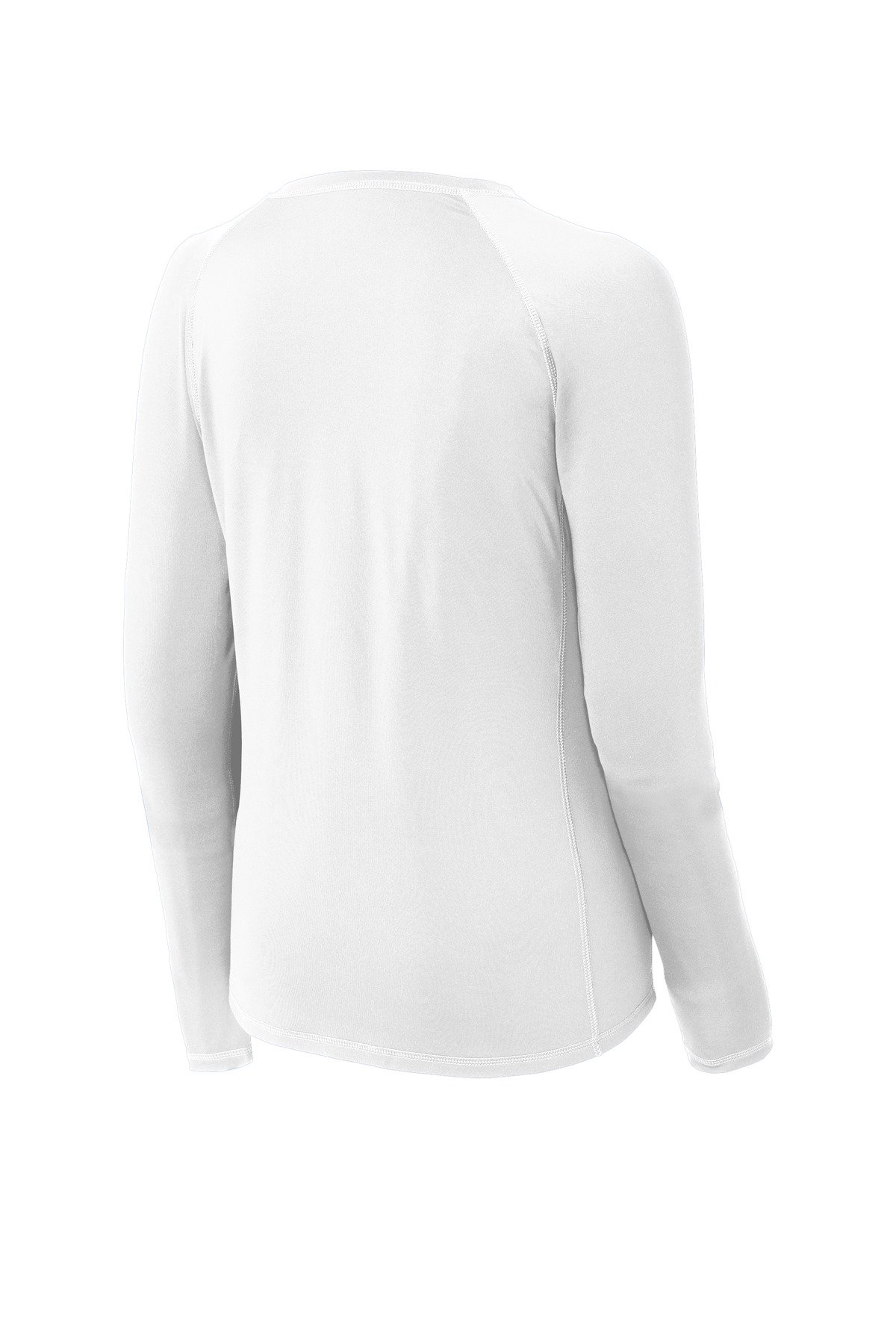 Sport-Tek ® Women's Long Sleeve Rashguard Tee. LST470LS - Image 4