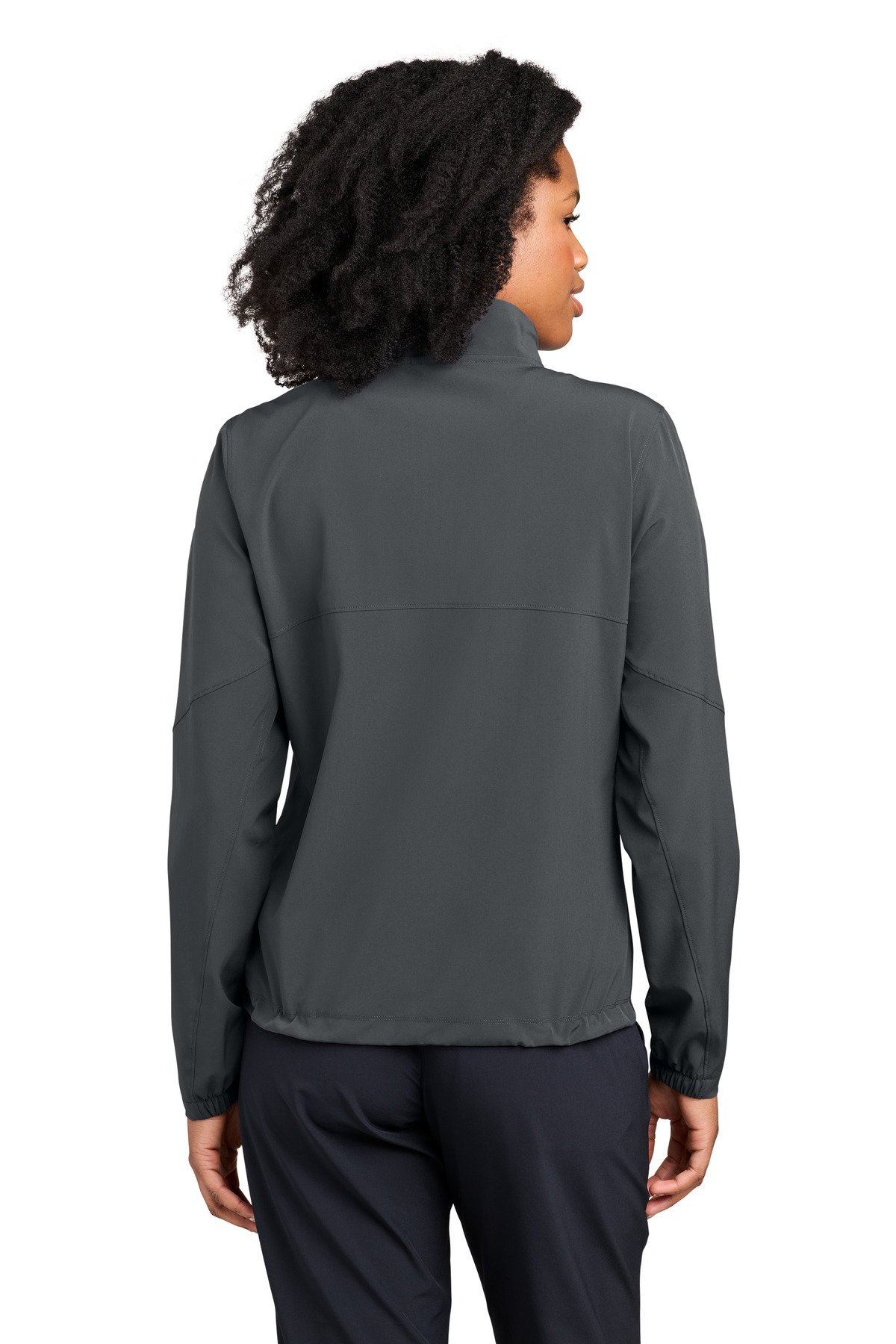 Sport-Tek ® Women's Repeat Jacket LST480 - Image 2