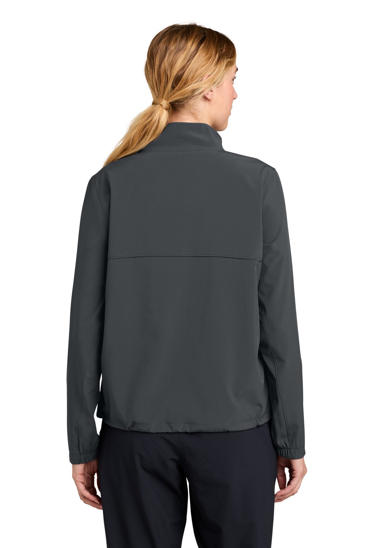 Sport-Tek ® Women's Repeat 1/2-Zip LST481 - Image 2