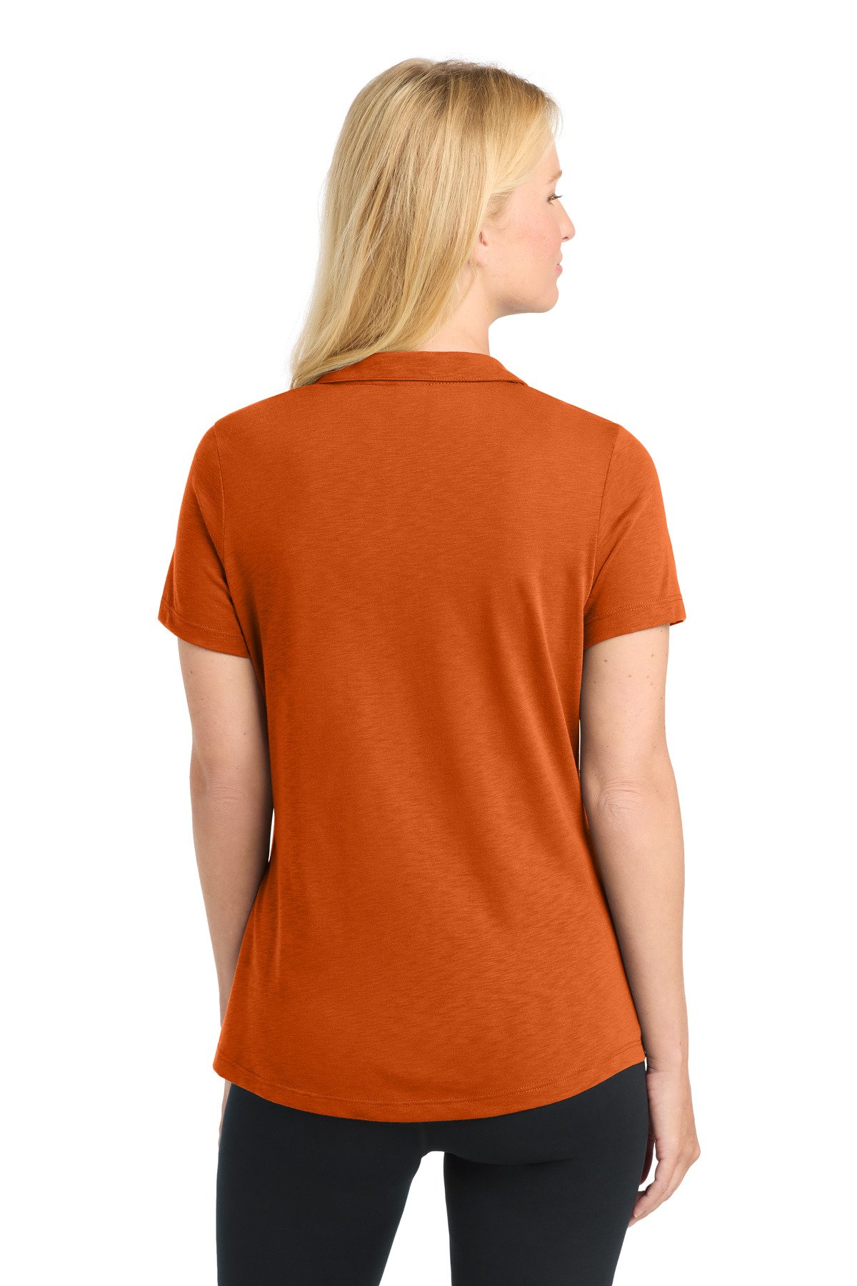 Sport-Tek ® Women's PosiCharge ® Strive Polo. LST530 - Image 2