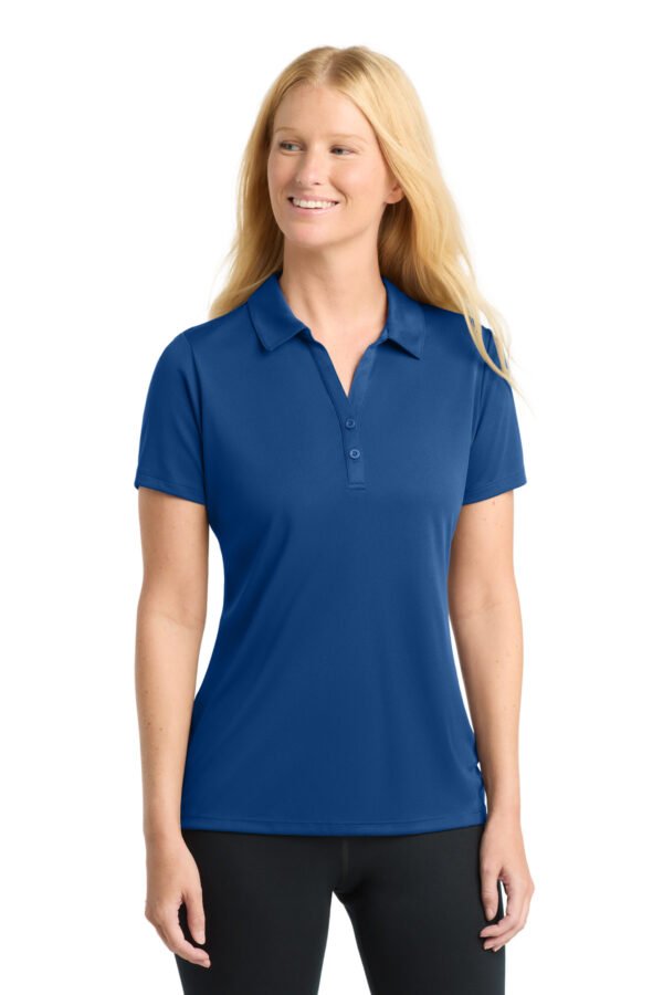 Sport-Tek  ®  Women's PosiCharge  ®  Competitor    Polo. LST550