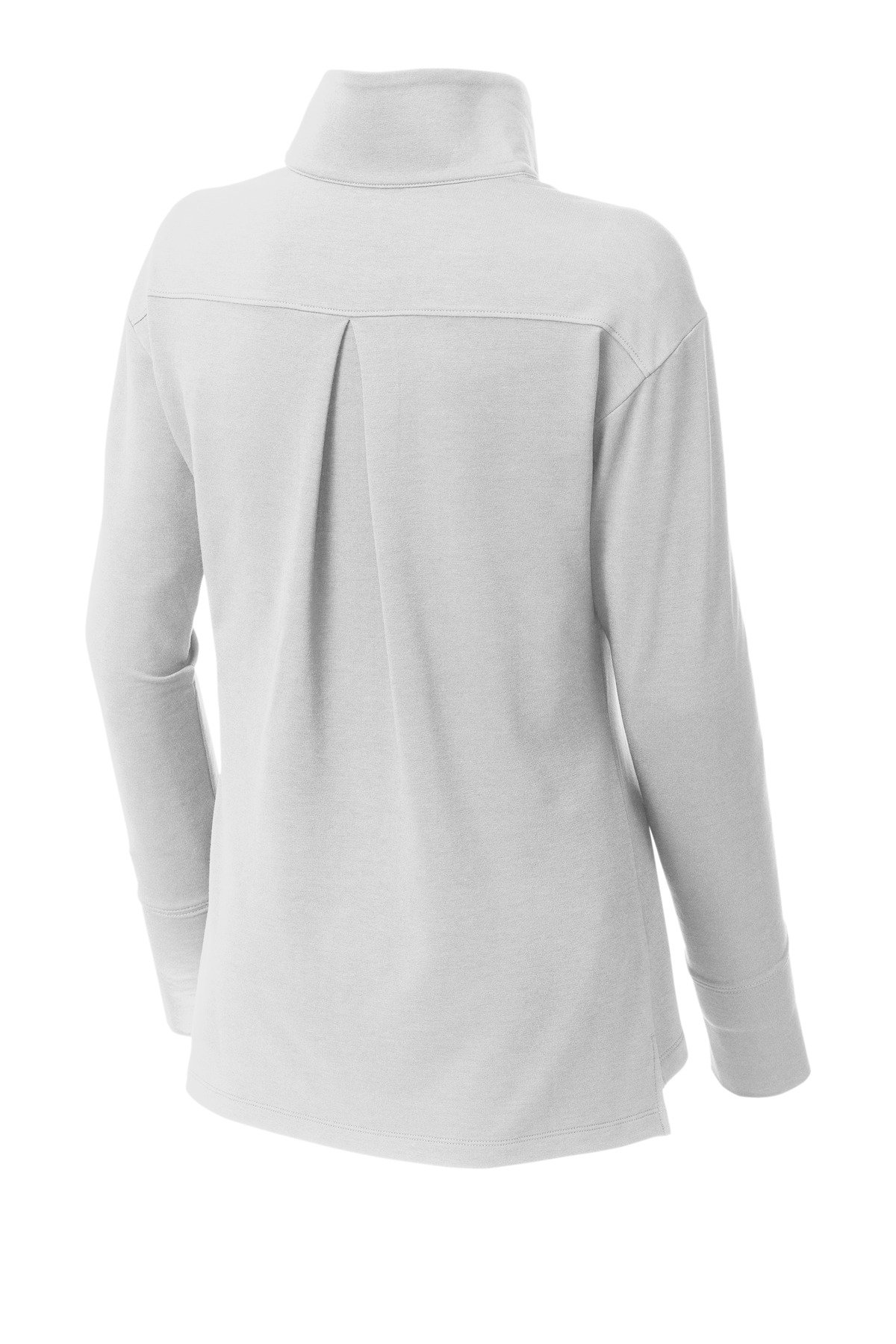 Sport-Tek ® Women's Sport-Wick ® Flex Fleece 1/4-Zip. LST561 - Image 4