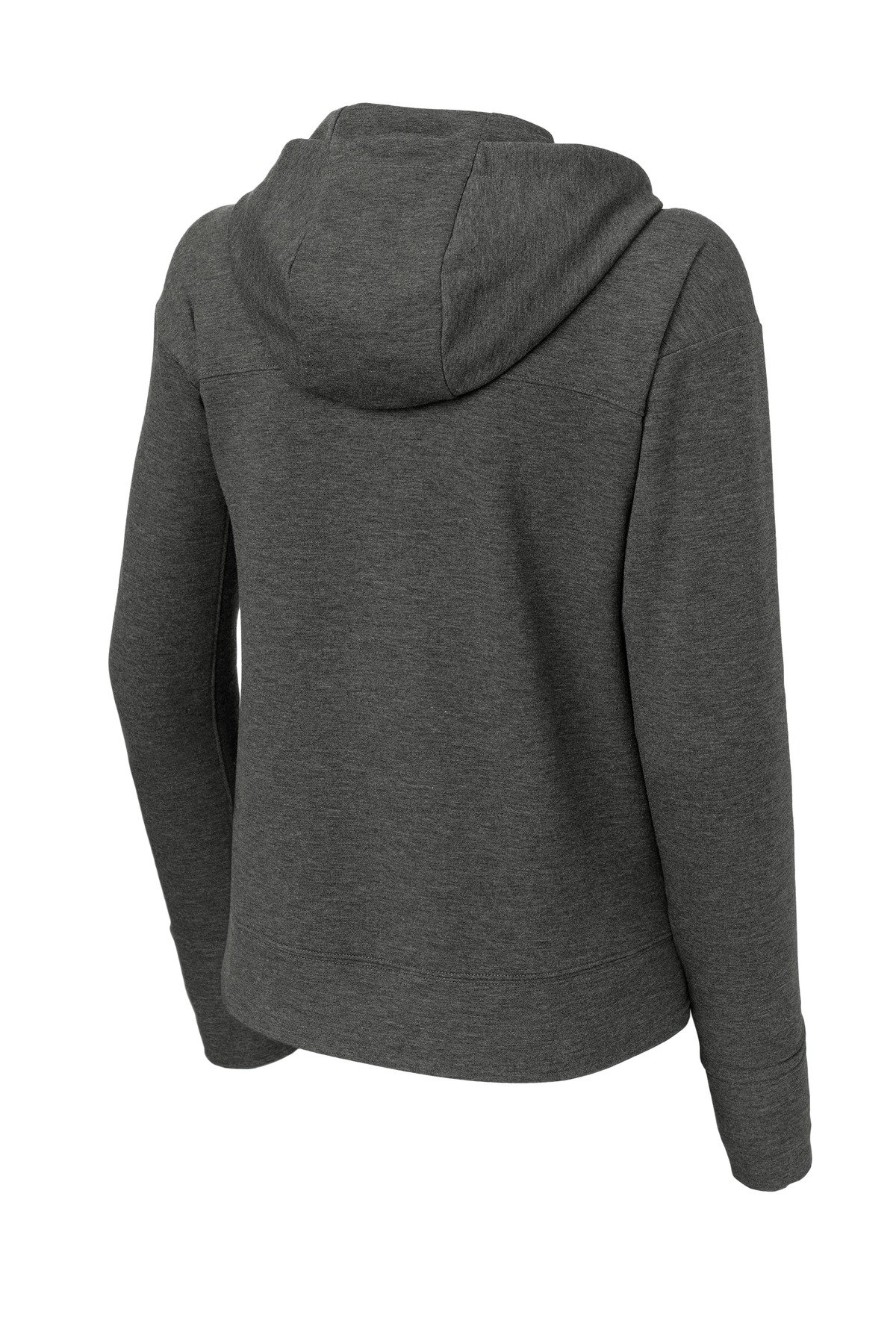 Sport-Tek ® Women's Sport-Wick ® Flex Fleece Pullover Hoodie LST562 - Image 4