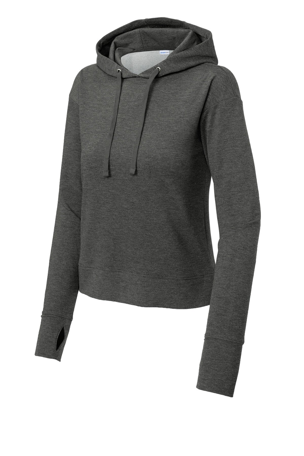 Sport-Tek ® Women's Sport-Wick ® Flex Fleece Pullover Hoodie LST562 - Image 3