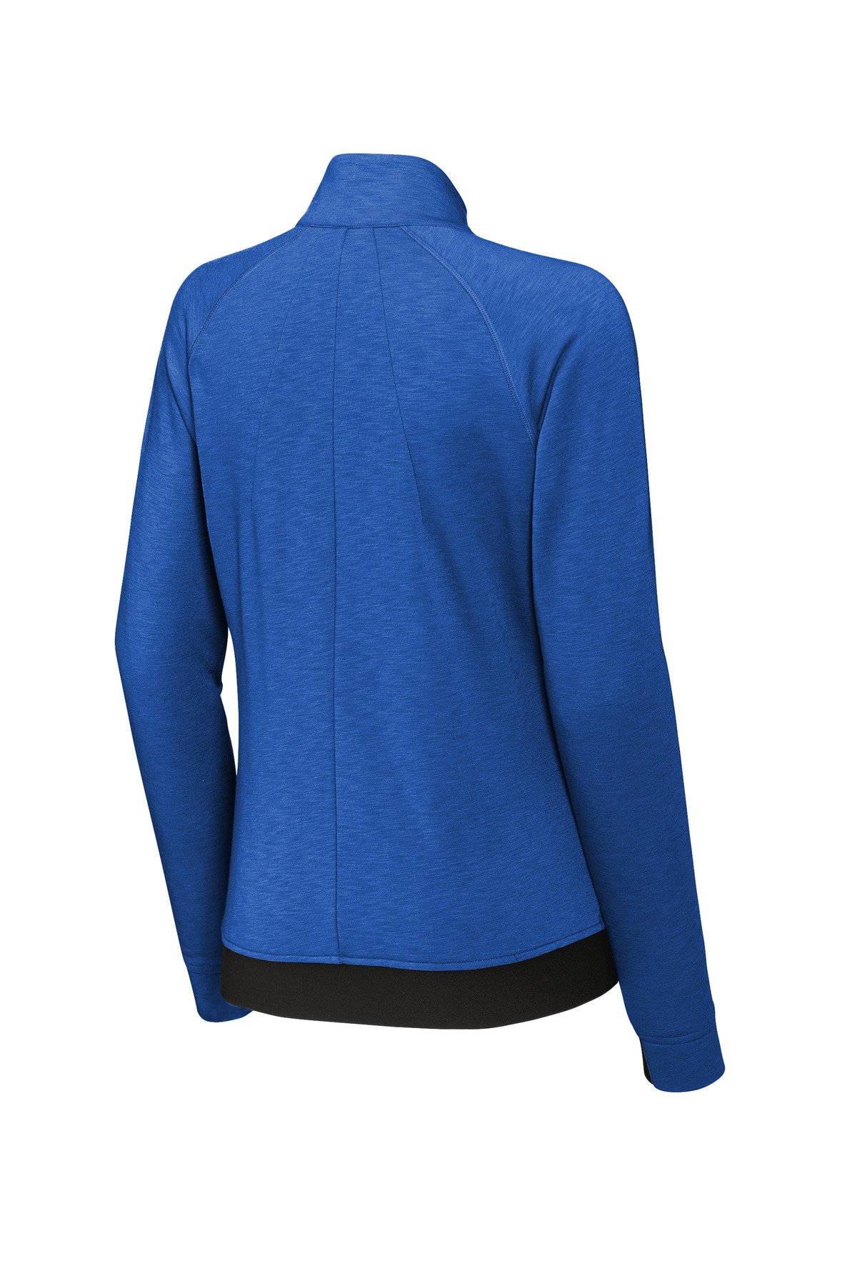 Sport-Tek ® Women's PosiCharge ® Strive Full-Zip LST570 - Image 4