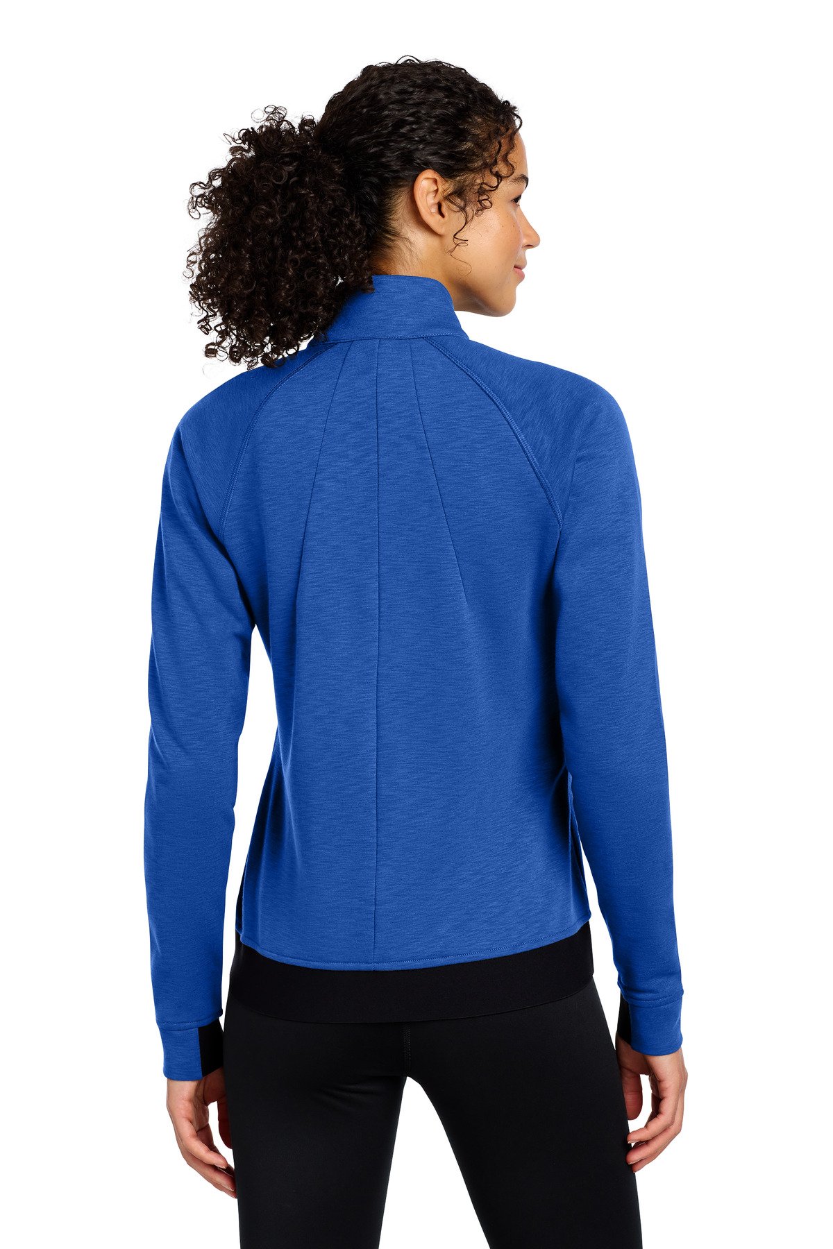 Sport-Tek ® Women's PosiCharge ® Strive Full-Zip LST570 - Image 2