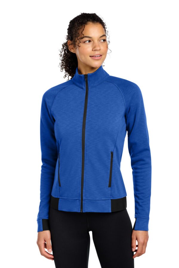 Sport-Tek ® Women's PosiCharge ® Strive Full-Zip LST570