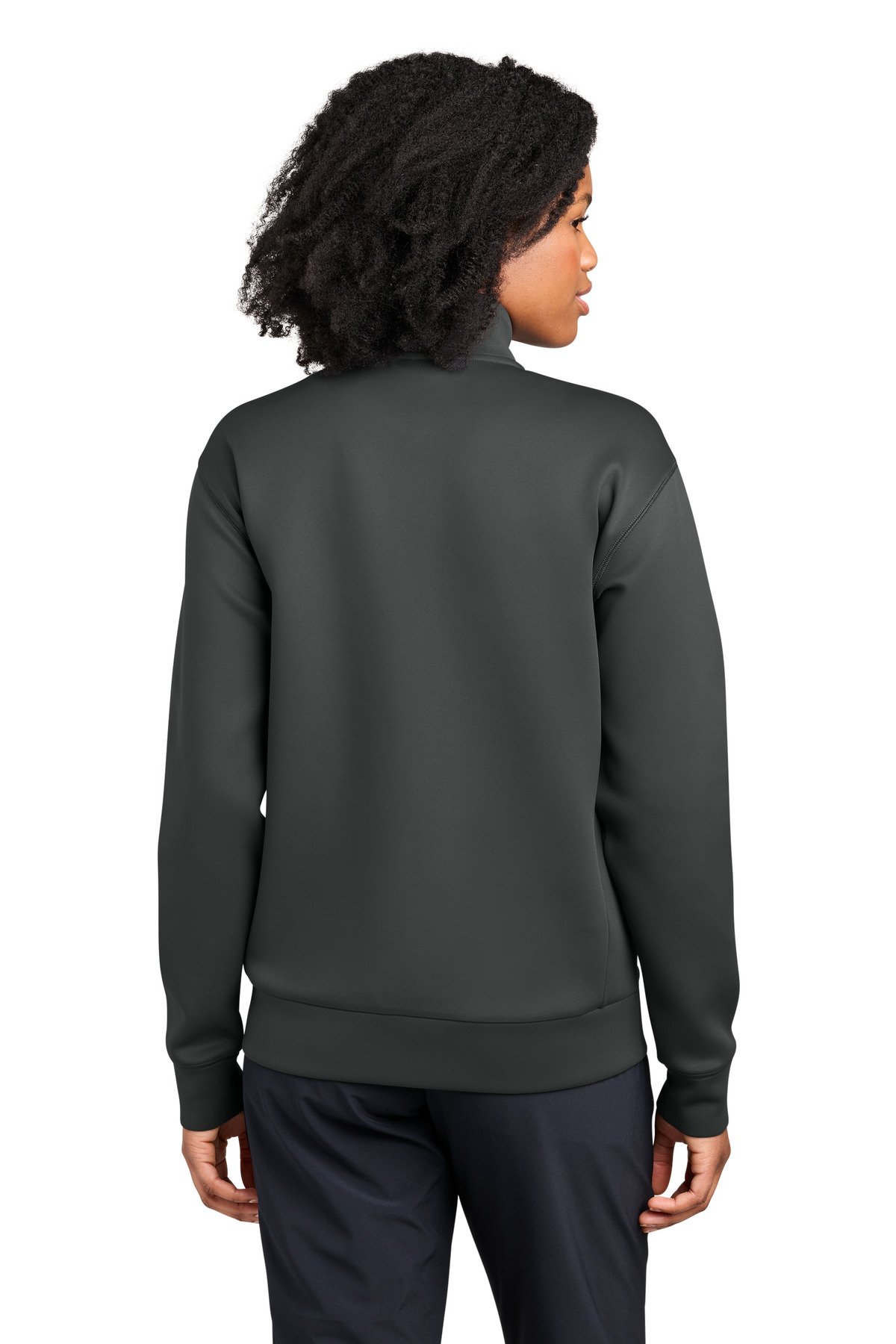 Sport-Tek ® Women's Pro Perform Full-Zip LST582 - Image 2