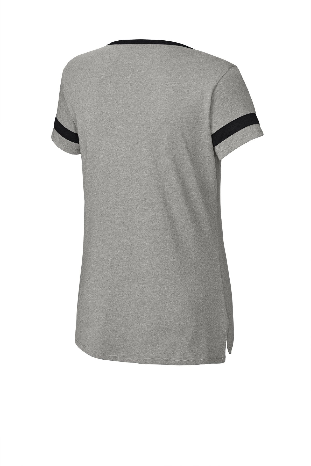 Sport-Tek ®  Women's Halftime Notch Neck Tee LST6041 - Image 4